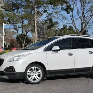 Peugeot 3008 2013 из Китая