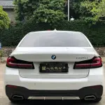 BMW 5 Series 2023 из Китая