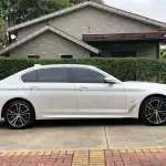 BMW 5 Series 2023 из Китая
