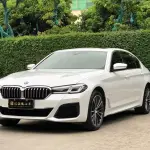 BMW 5 Series 2023 из Китая
