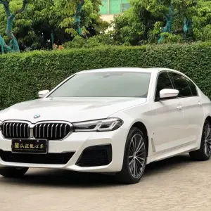 BMW 5 Series 2023 из Китая
