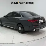 Mercedes-Benz C-Class 2022 из Китая
