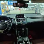 Lexus NX 2016 из Китая