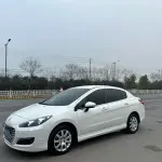 Peugeot 308 2016 из Китая