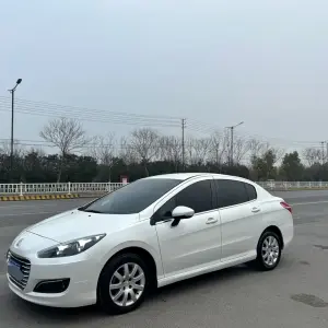 Peugeot 308 2016 из Китая