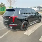Cadillac XT6 2023 из Китая