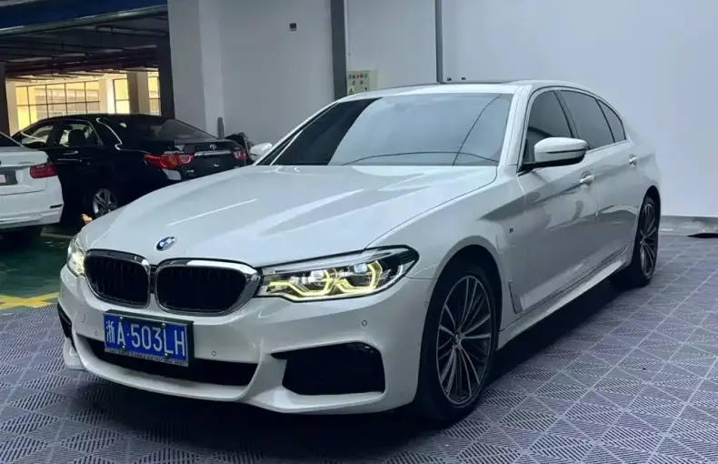 BMW 5 Series 2020 из Китая