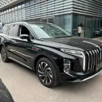 Hongqi Hongqi HS7 PHEV 2024 из Китая