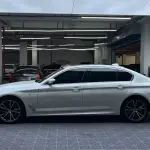 BMW 5 Series 2020 из Китая