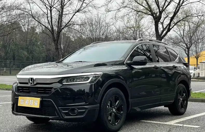 Honda Breeze 2022 из Китая