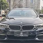 BMW 5 Series 2018 из Китая