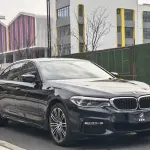 BMW 5 Series 2018 из Китая
