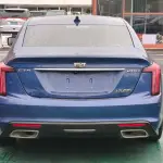 Cadillac CT5 2021 из Китая