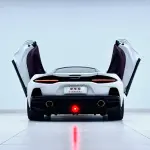 McLaren GT 2022 из Китая