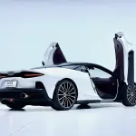 McLaren GT 2022 из Китая