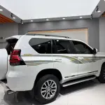 Toyota Prado 2020 из Китая