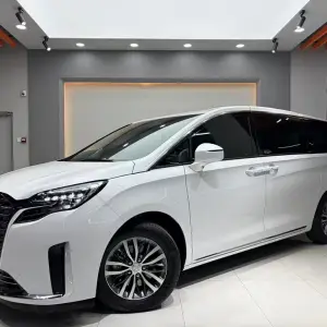 Buick GL8 2023 из Китая