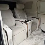 Lexus LM 2024 из Китая