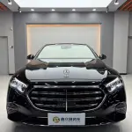 Mercedes-Benz E-Class 2024 из Китая
