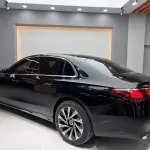 Mercedes-Benz E-Class 2024 из Китая