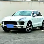 Porsche Macan 2015 из Китая