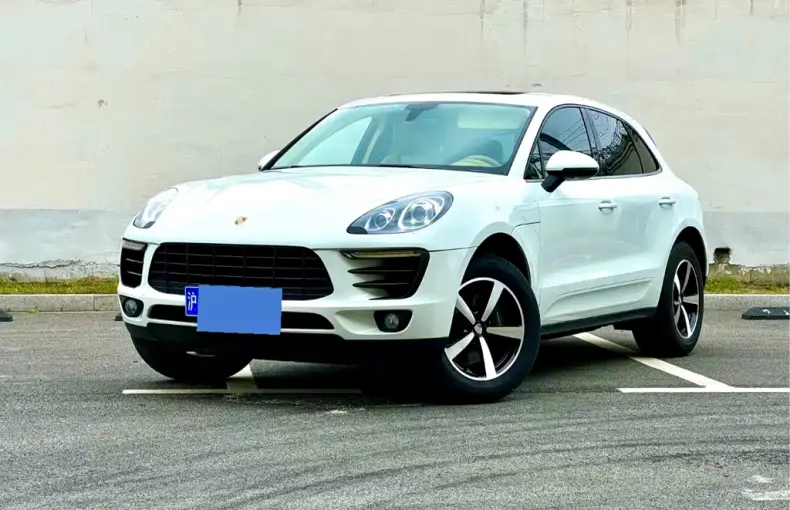 Porsche Macan 2015 из Китая