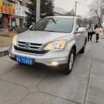 Honda CR-V 2010 из Китая