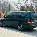 Mercedes-Benz V-Class 2018 из Китая