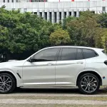 BMW X3 2023 из Китая