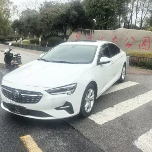 Buick Regal 2021 из Китая