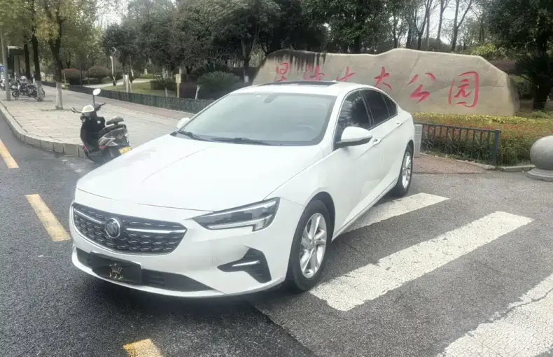 Buick Regal 2021 из Китая