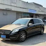 Mercedes-Benz R-Class 2012 из Китая