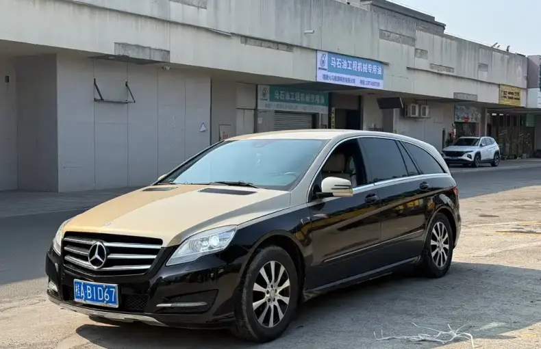 Mercedes-Benz R-Class 2012 из Китая