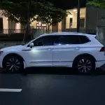 Volkswagen Tiguan L 2021 из Китая