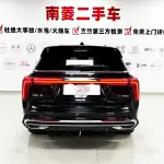 Hongqi Hongqi E-HS9 2023 из Китая