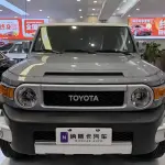Toyota FJ Cruiser 2019 из Китая
