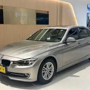 BMW 3 Series 2015 из Китая