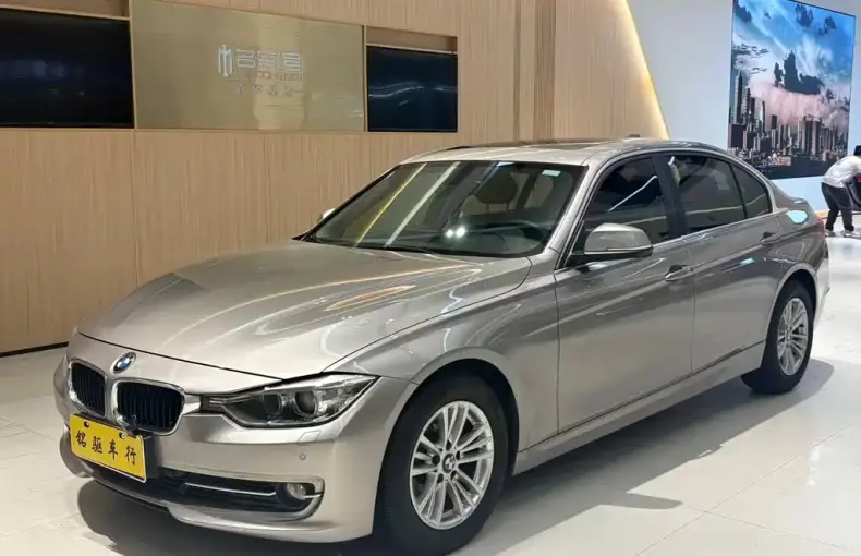 BMW 3 Series 2015 из Китая