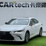 Lexus ES 2018 из Китая