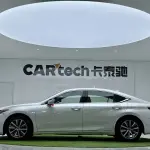 Lexus ES 2018 из Китая