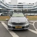 Mercedes-Benz C-Class 2013 из Китая