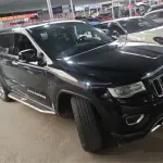Jeep Grand Cherokee (Import) 2016 из Китая