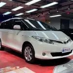 Toyota Previa 2010 из Китая