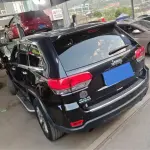 Jeep Grand Cherokee (Import) 2016 из Китая