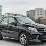 Mercedes-Benz GLE 2017 из Китая