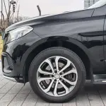 Mercedes-Benz GLE 2017 из Китая