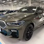 BMW X6 2021 из Китая