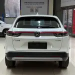 Honda Vezel 2023 из Китая