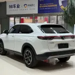 Honda Vezel 2023 из Китая