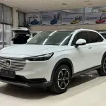Honda Vezel 2023 из Китая